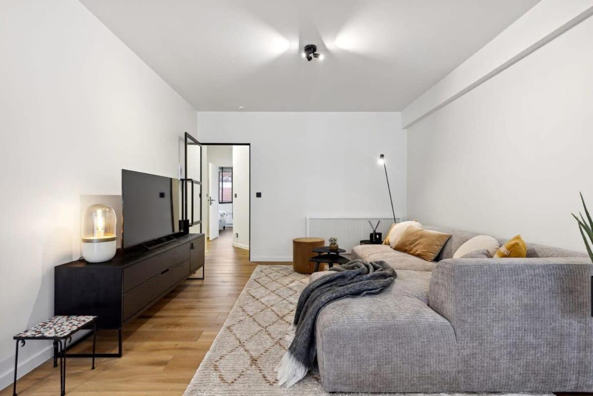 Fantastic And Centrally Located Apartmán Ostende